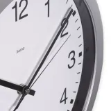 zegar-scienny-hama-srebrny-30cm-ksztalt-okragly