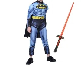 przebranie-batman-superbohater-miecz-swietlny-bal-karnawal-110-116-cm
