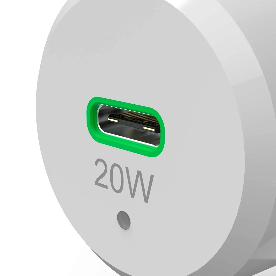 ladowarka-samochodowa-usb-typ-c-hama-3000-ma-kolor-bialy