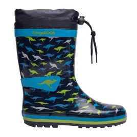 kalosze-dzieciece-kangaroos-k-rain-dk-navy-kangaroo-23-eu
