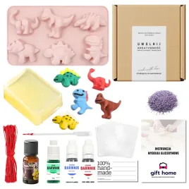 zestaw-diy-do-robienia-mydelek-mydla-park-dinozaurow-dla-dzieci-na-wakacje