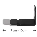 uchwyt-scienny-soundbar-hama-marka-hama-model-drzak