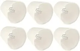 herchr-male-abazury-e14-lniane-biale-6-szt-131074