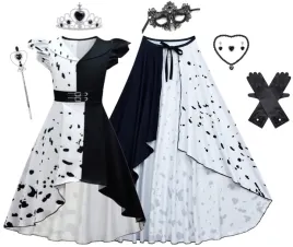 stroj-cruella-de-mon-101-dalmatynczykow-kostium-przebranie-sukienka-122-128