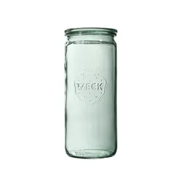 weck-zylinder-sloik-1000ml-x6-niemcy-bez-pokryw