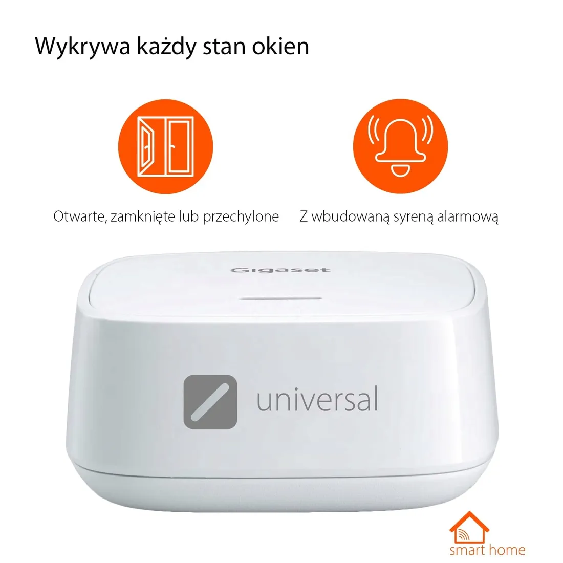 czujnik-gigaset-universal-one-x-universal-one-x