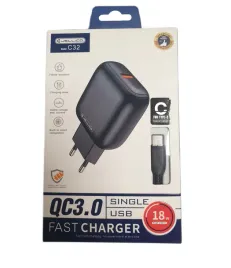 ladowarka-usb-18w-3-1a-jellico-c32-quick-charge-3-0-kabel-usb-c-czarna