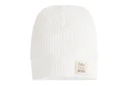 czapka-natural-harmony-ecru-makoma-rozmiar-68-cm