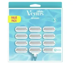gillette-venus-smooth-wymienne-glowice-golace-12-szt