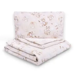 komplet-poscieli-dreamland-medic-100-x-135-cm-wielokolorowy