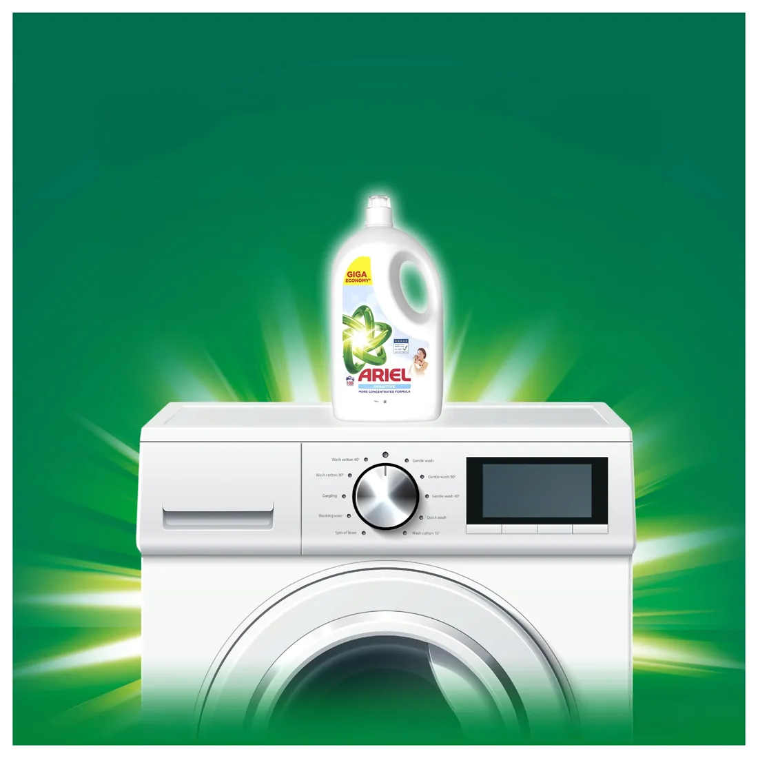 zel-do-prania-ariel-sensitive-100-pran