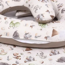 poduszka-do-spania-dreamland-medic-kulka-silikonowa-wlokno