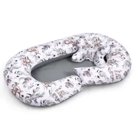 poduszka-do-spania-dreamland-medic-kulka-silikonowa-wlokno