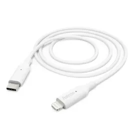 kabel-hama-usb-typ-c-apple-lightning-1-m-bialy
