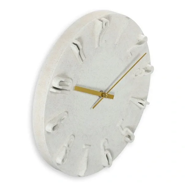 zegar-scienny-bahama-bezowy-30cm