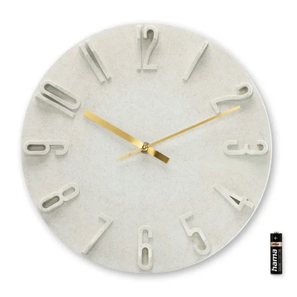 zegar-scienny-bahama-bezowy-30cm-kolor-bezowy