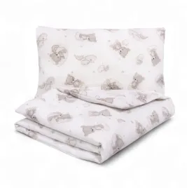 komplet-poscieli-dreamland-medic-100-x-135-cm-bezowy