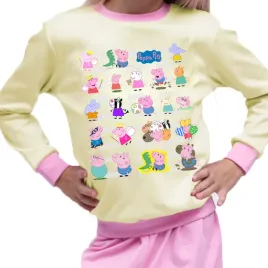 pizama-dziecieca-swinka-peppa-rodzaje-producent