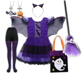 stroj-przebranie-wampirina-nietoperz-czarownica-miotla-halloween-134-140-cm