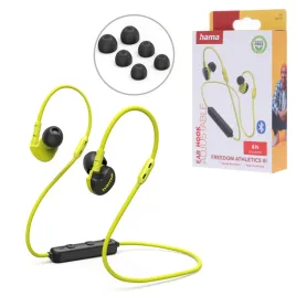 hama-sluchawki-dokanalowe-freedom-athletics-ii-z-mikrofonem-sportowe