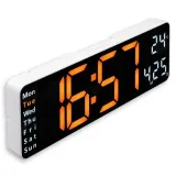 zegar-scienny-hama-bialy-32cm-marka-hama