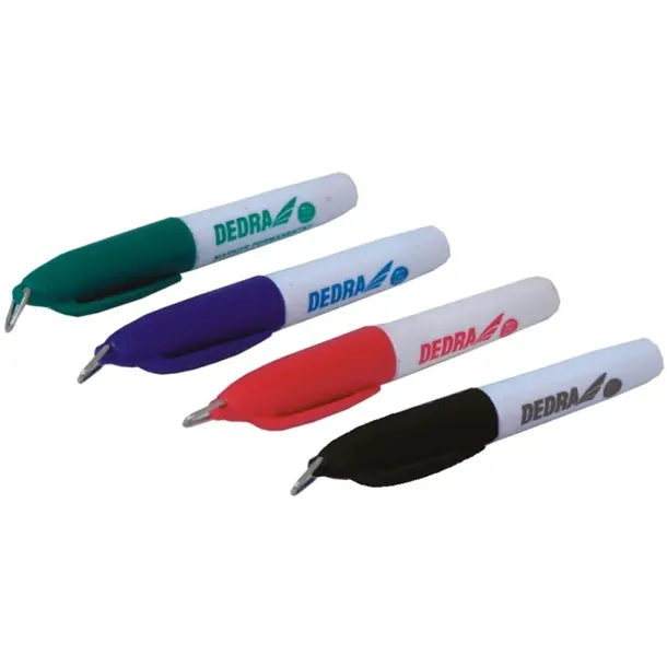 breloczek-mini-marker-permanent-mix-4kolorow