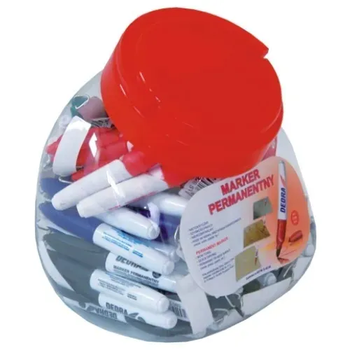 breloczek-mini-marker-permanent-mix-4kolorow
