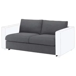 ikea-vimle-pokrycie-sekcji-sofy-2-osobowej-rozklad-gunnared-srednioszary