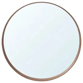 ikea-stockholm-lustro-orzech-60-cm