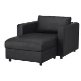 ikea-vimle-szezlong-gran-bomstad-czarny