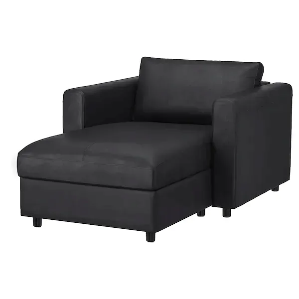 ikea-vimle-szezlong-gran-bomstad-czarny