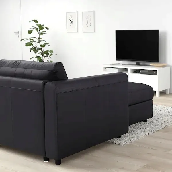 ikea-vimle-szezlong-gran-bomstad-czarny