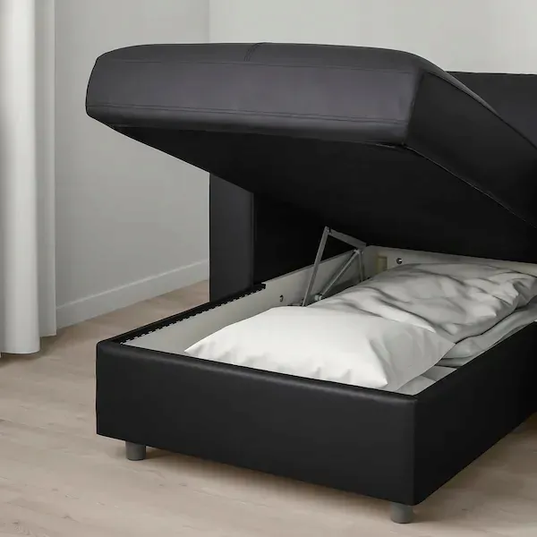 ikea-vimle-szezlong-gran-bomstad-czarny