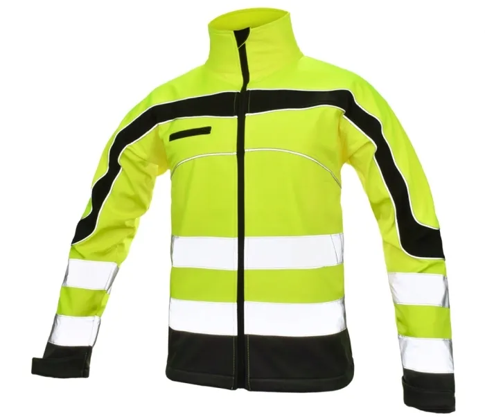softshell-ostrzegawczy-odblaskowy-roboczy-softref-kurtka-polar-orange-xxl-waga-z-opakowaniem-1-kg