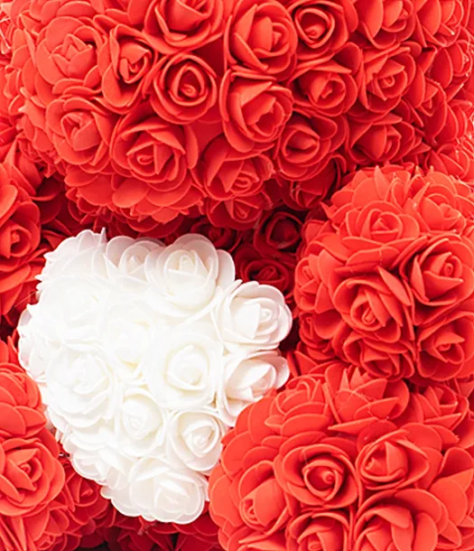 rose-bear-mis-z-roz-40cm-multicolor-okazja-dzien-kobiet-wysokosc-40-cm