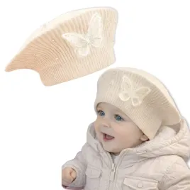 beret-dziewczecy-46-50-czapka-motylek-perelki-elegancka-wiosna-bezowy