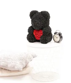 rose-bear-mis-z-roz-40cm-czarny-serce