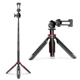 statyw-stolowy-hama-solid-80b-z-pilotem-bluetooth-do-zdjec-przenosny