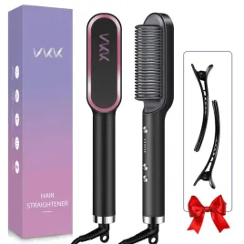 vkk-prostownica-szczotka-do-wlosow-zestaw-grzebien-i-klips