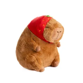 duza-kapibara-rick-maskotka-mis-pluszak-przytulanka-z-truskawka-45cm