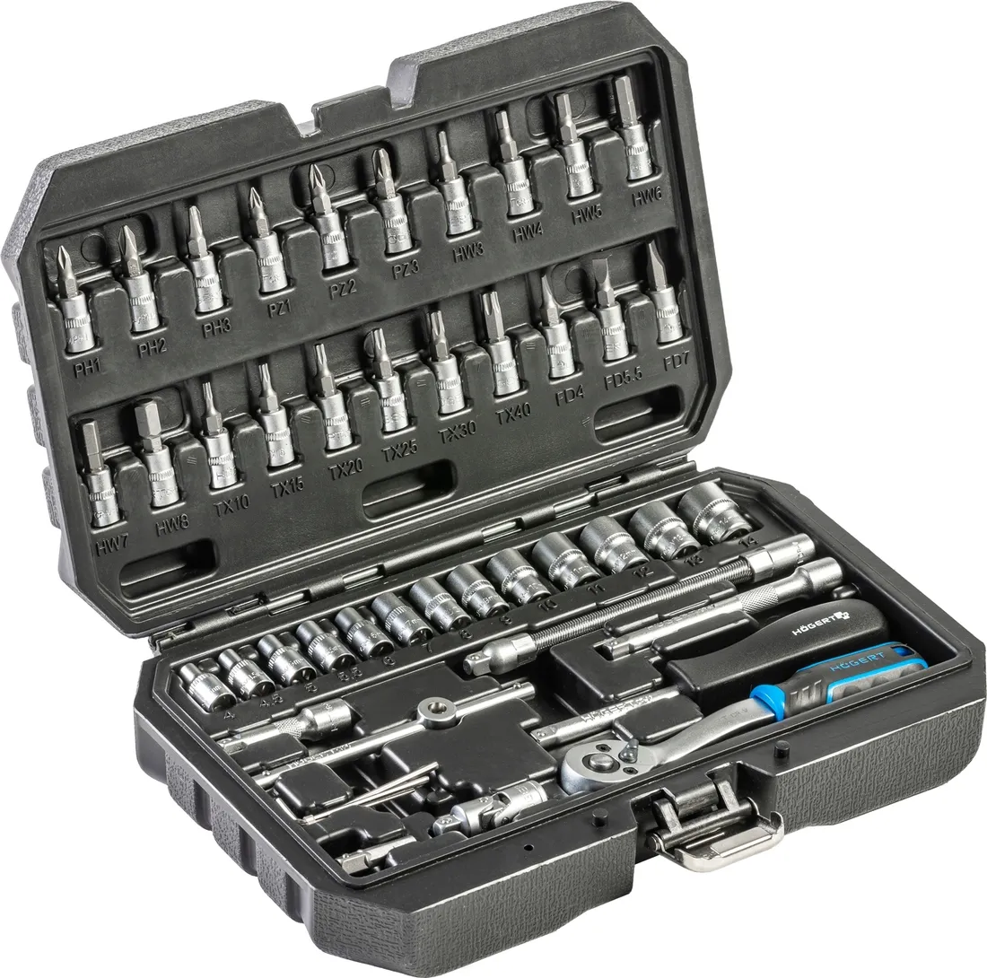 hogert-zestaw-nasadki-bity-klucze-nasadowe-komplet-kluczy-ht1r216-46el-1-4-marka-hoegert-technik