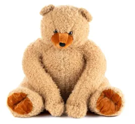 duzy-wielki-mis-pluszowy-lazy-pluszak-przytulanka-76cm-bezowy-brazowy