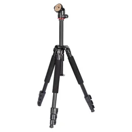 tripod-hama-traveller-117-ball-117-cm-czarny