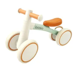 rowerek-biegowy-na-roczek-jezdzik-pchacz-premium-mila-szary-zielony