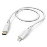 kabel-hama-usb-typ-c-apple-lightning-15-m-bialy