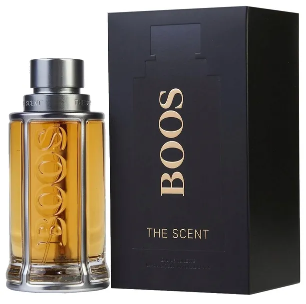BOSS THE SCENT FOR HIM - PERFUMY MĘSKIE BOOS 100ml EDP