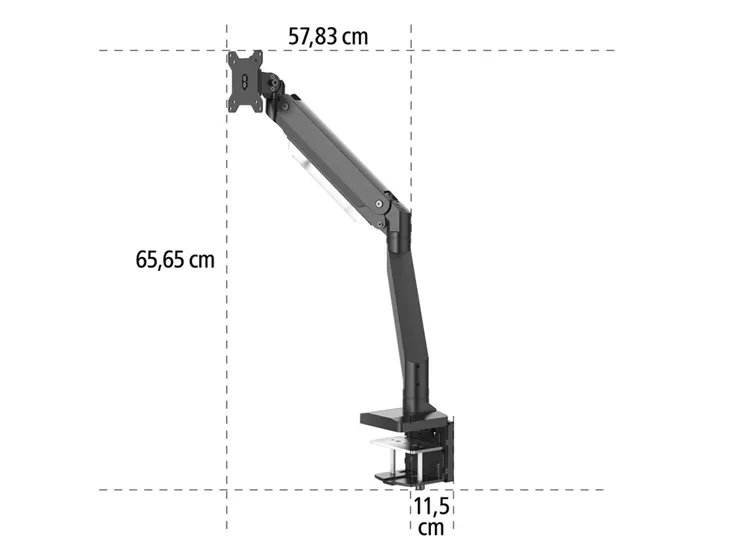 uchwyt-hama-premium-standard-vesa-75-x-75-kod-producenta-118498
