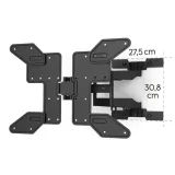 hama-uchwyt-scienny-do-telewizora-oled-plaski-typ-obrotowy