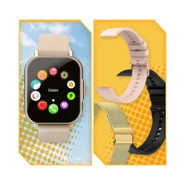 smartwatch-lewer-smartwatch-l21-zloty