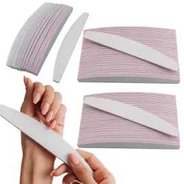 pilnik-do-paznokci-180-240-lodka-polksiezyc-zebra-zestaw-100-szt-dwustronny